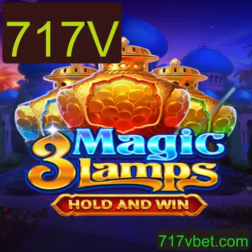 Descubra o Mundo Mágico de 3MagicLamps com a Chave 717V