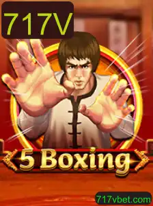 Explorando o Emocionante Mundo de 5Boxing: A Revolução dos Jogos