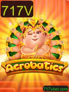 Descubra o Excitante Jogo de Estratégia Acrobatics com a Palavra-Chave 717V
