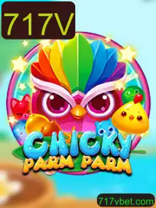 Descubra ChickyParmParm: Um Jogo de Estratégia Inovador com a Palavra-Chave 717V