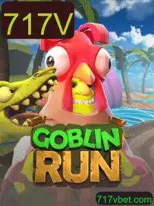 GoblinRun: Aventura Fantástica com a Palavra-Chave 717V