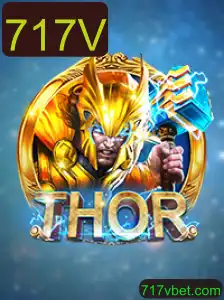 Descubra o Mundo de Aventuras do Jogo THOR e Seus Desafios com 717V