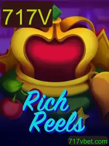 Descubra o Mundo de Emoção no Jogo RichReels: A Nova Sensação 717V