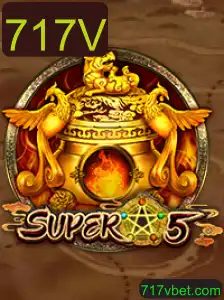 Explorando o Fascinante Mundo de Super5: Uma Jornada com 717V