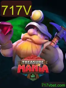 TreasureMania: Uma Aventura Inesquecível no Mundo dos Tesouros